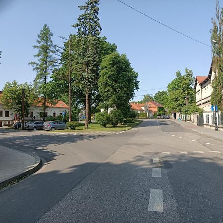 Apartament U Agaty Czernichow Krakow Zator Eksteriør bilde