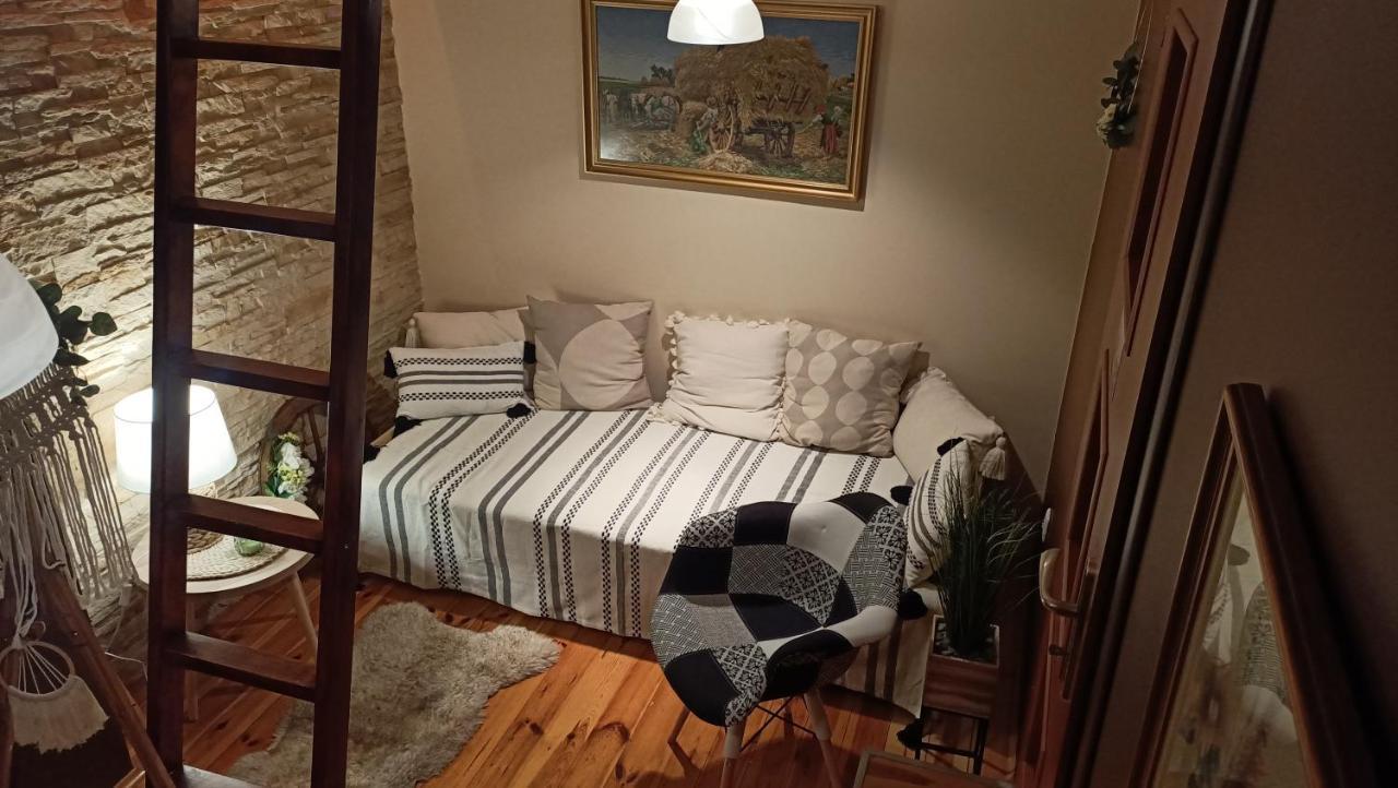 Apartament U Agaty Czernichow Krakow Zator Eksteriør bilde