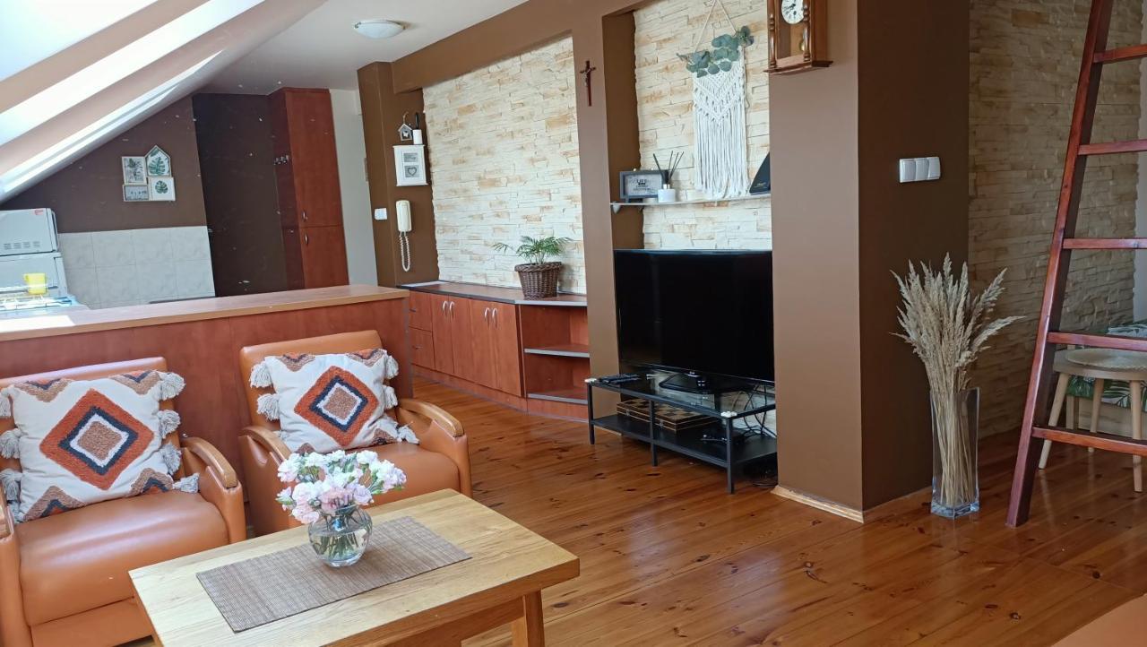 Apartament U Agaty Czernichow Krakow Zator Eksteriør bilde