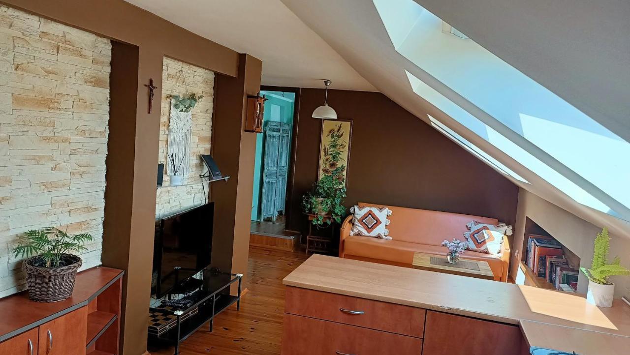 Apartament U Agaty Czernichow Krakow Zator Eksteriør bilde