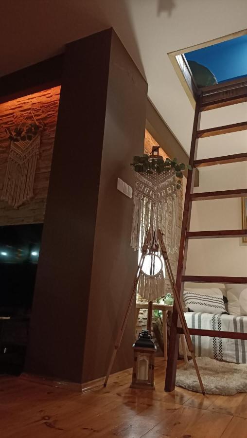 Apartament U Agaty Czernichow Krakow Zator Eksteriør bilde