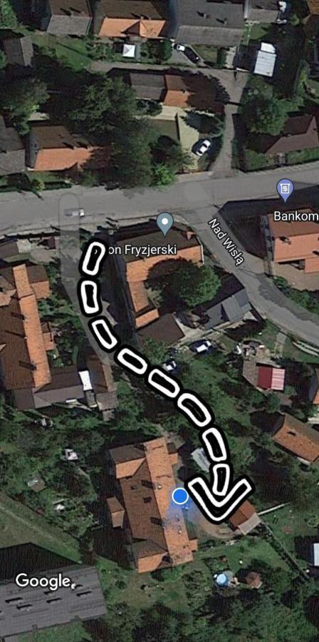 Apartament U Agaty Czernichow Krakow Zator Eksteriør bilde