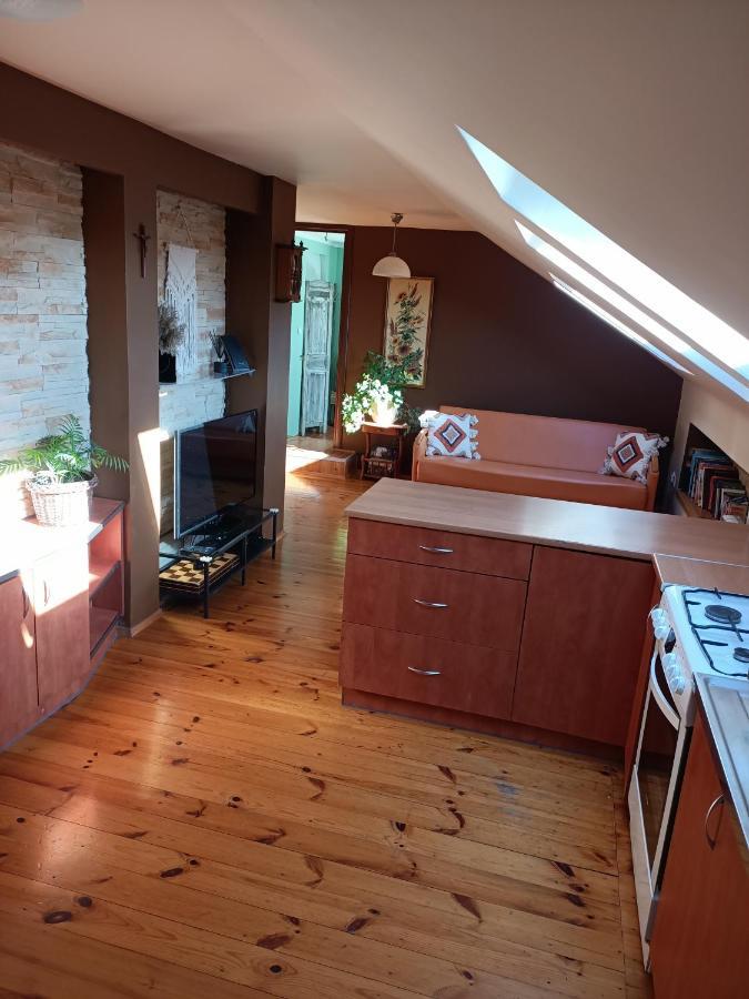 Apartament U Agaty Czernichow Krakow Zator Eksteriør bilde