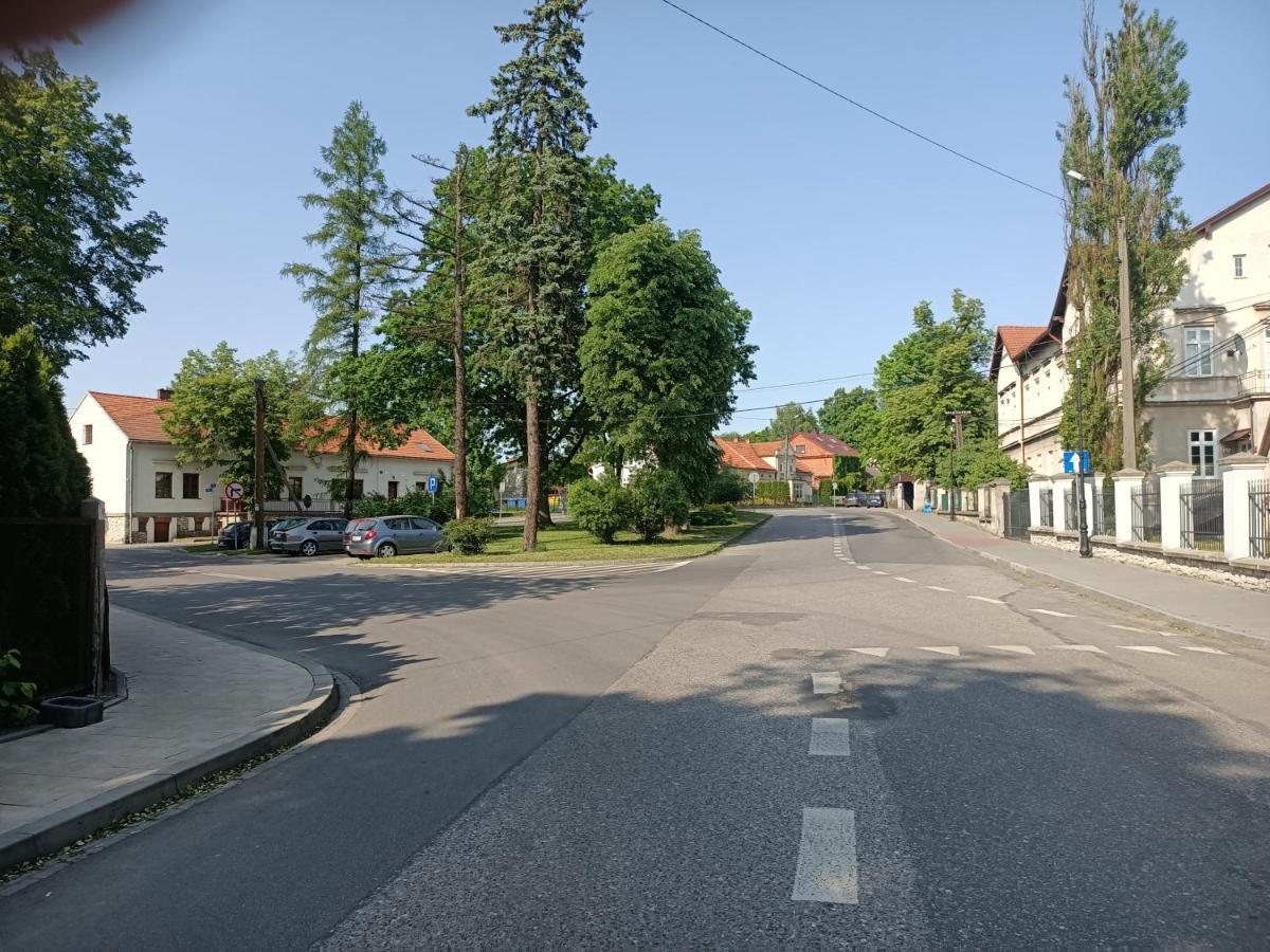 Apartament U Agaty Czernichow Krakow Zator Eksteriør bilde
