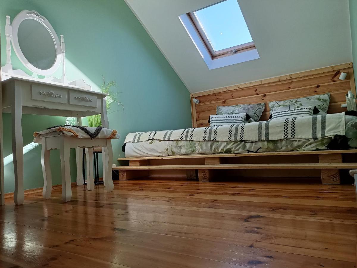 Apartament U Agaty Czernichow Krakow Zator Eksteriør bilde