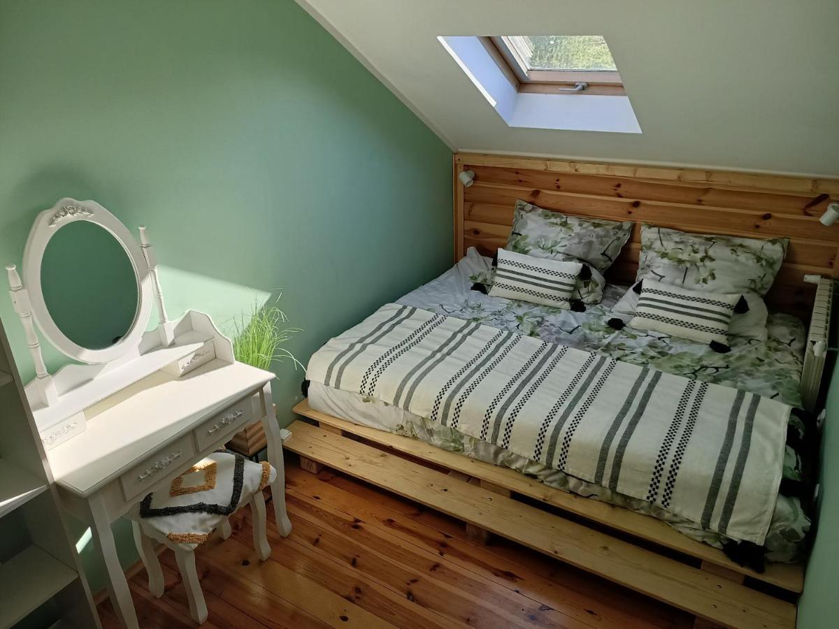 Apartament U Agaty Czernichow Krakow Zator Eksteriør bilde