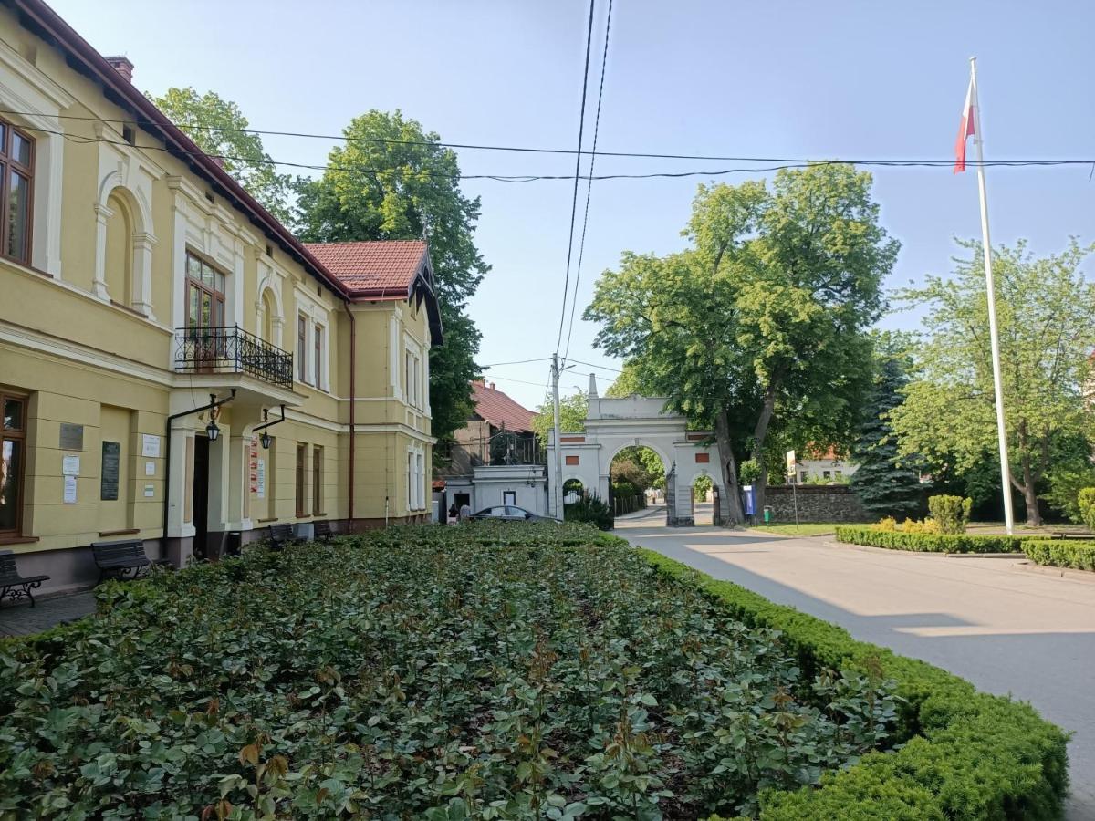 Apartament U Agaty Czernichow Krakow Zator Eksteriør bilde