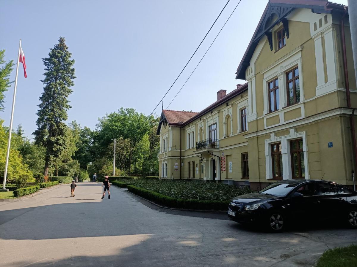 Apartament U Agaty Czernichow Krakow Zator Eksteriør bilde