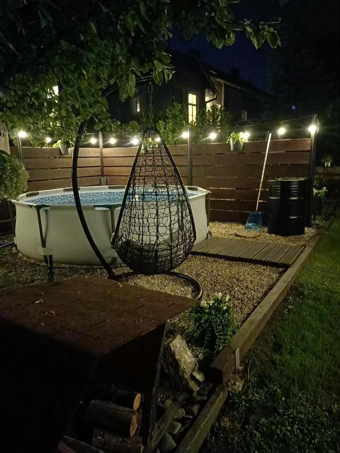 Apartament U Agaty Czernichow Krakow Zator Eksteriør bilde