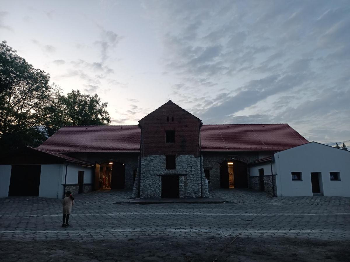 Apartament U Agaty Czernichow Krakow Zator Eksteriør bilde
